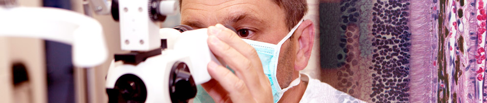 Avalanche Biotechnologies Header Image: Scientist